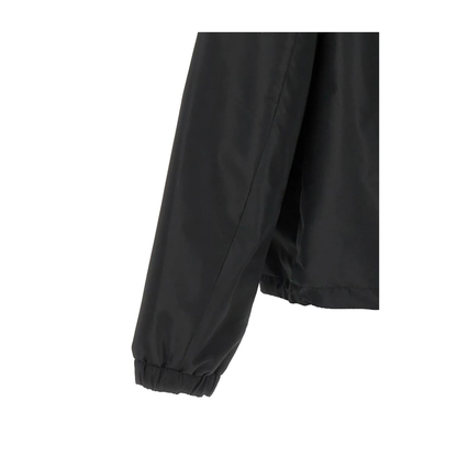 Tech Fabric Hooded Blouson - Image 3