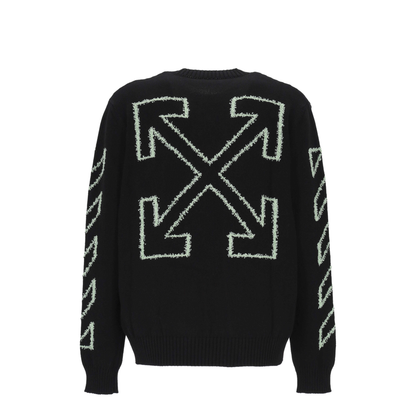 Sweater with logo - Image 3