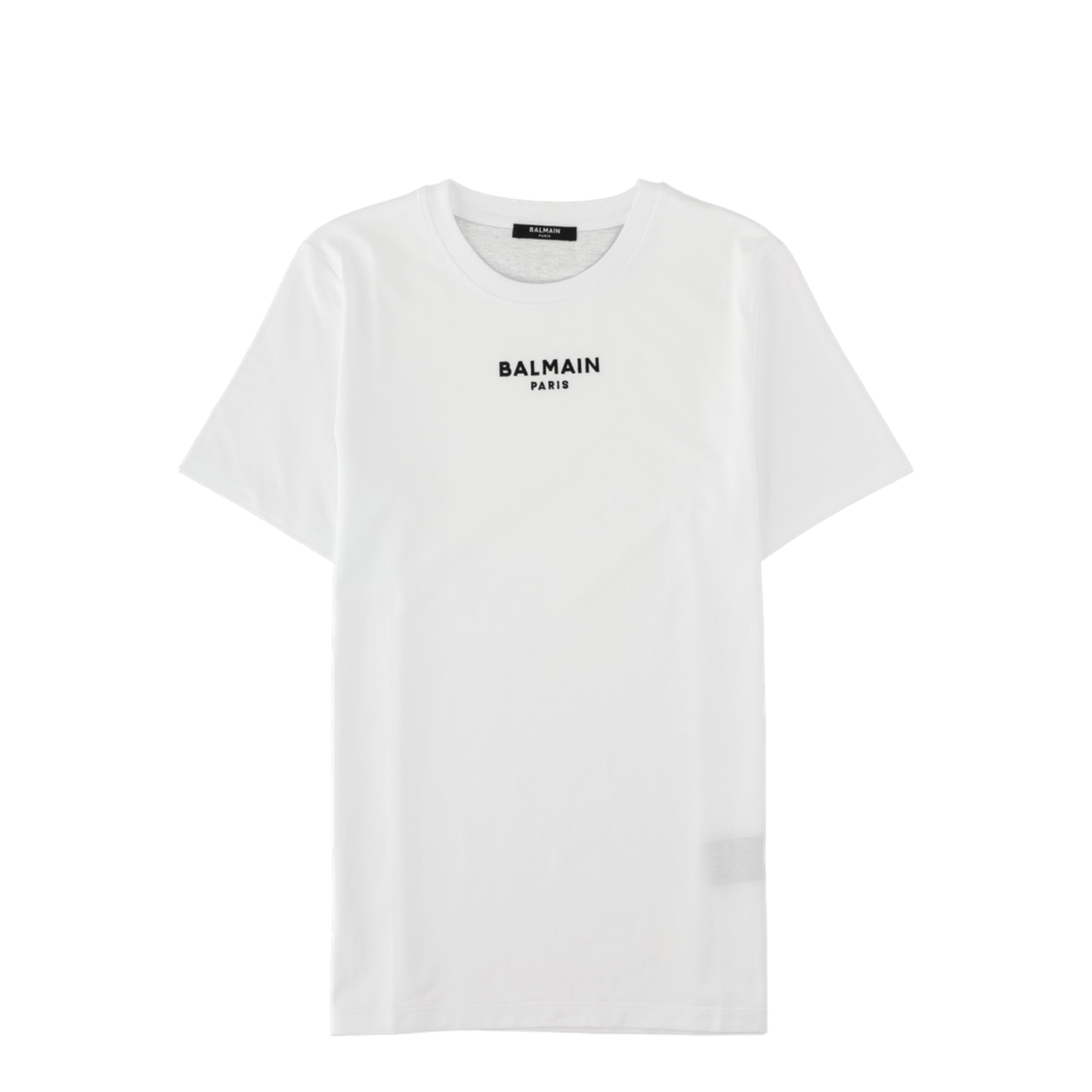 Embroidered Logo T-Shirt - Image 1
