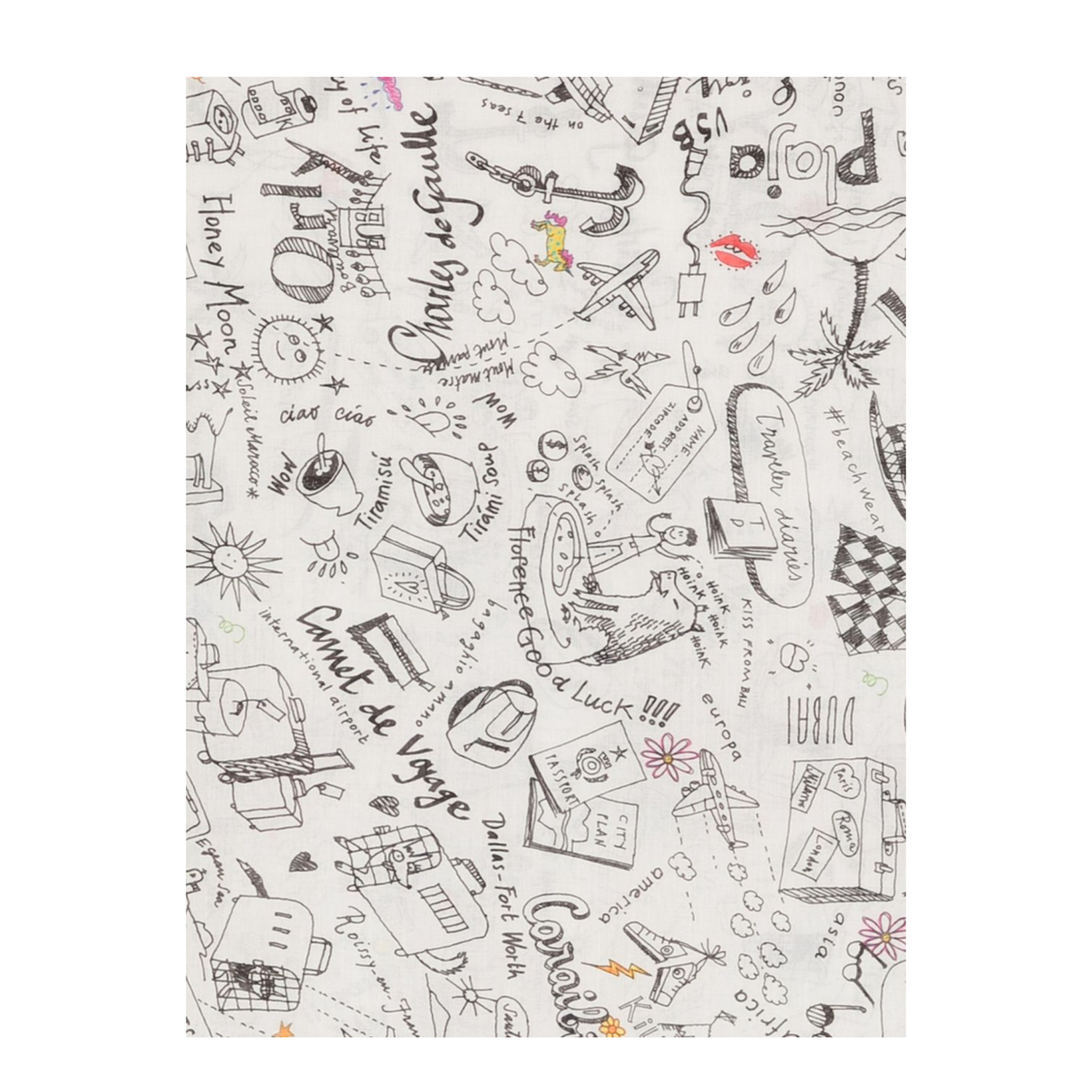 Scarf Grey - Image 2