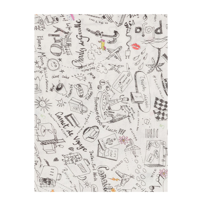 Scarf Grey - Image 2