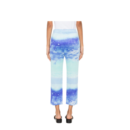 Trousers Light Blue - Image 3