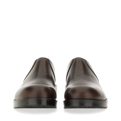 Leather Clogs - Image 4