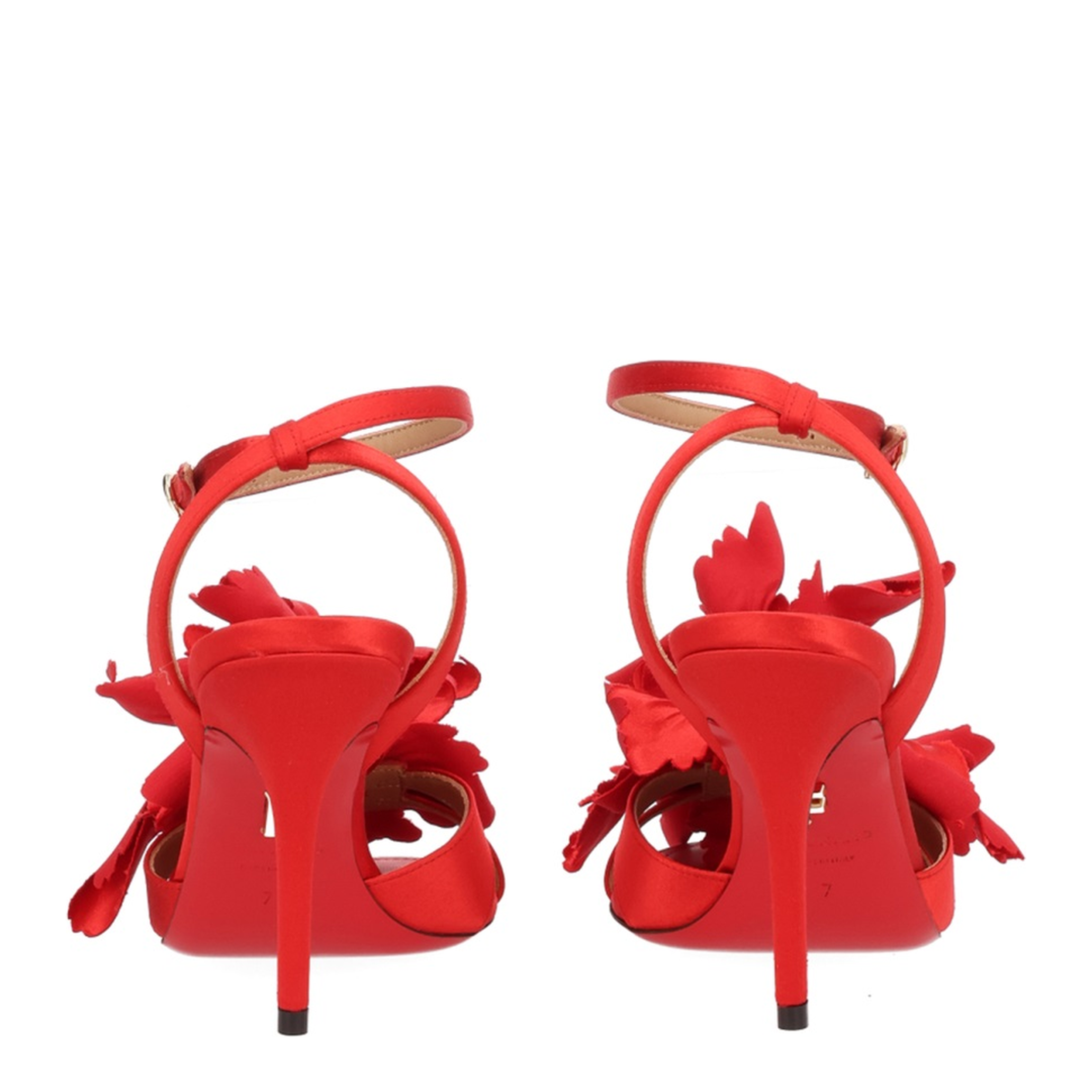 Heeled Sandal - Image 4