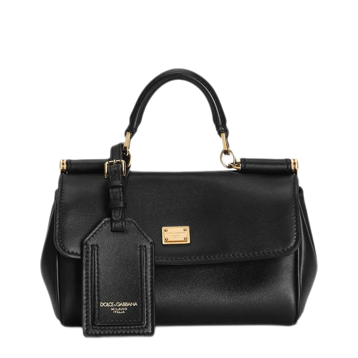 Sicily Handbag in Black - Image 1
