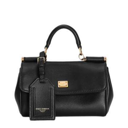 Sicily Handbag in Black - Image 1