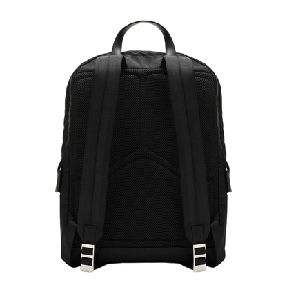 Black Re-Nylon Backpack - Image 2