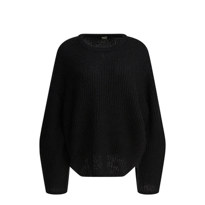 Mohair Blend Sweater - Image 1