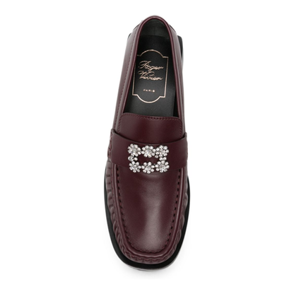 Flat Shoes Brown - Image 4