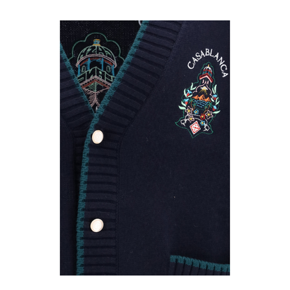 Hotel Crest Cardigan - Image 3