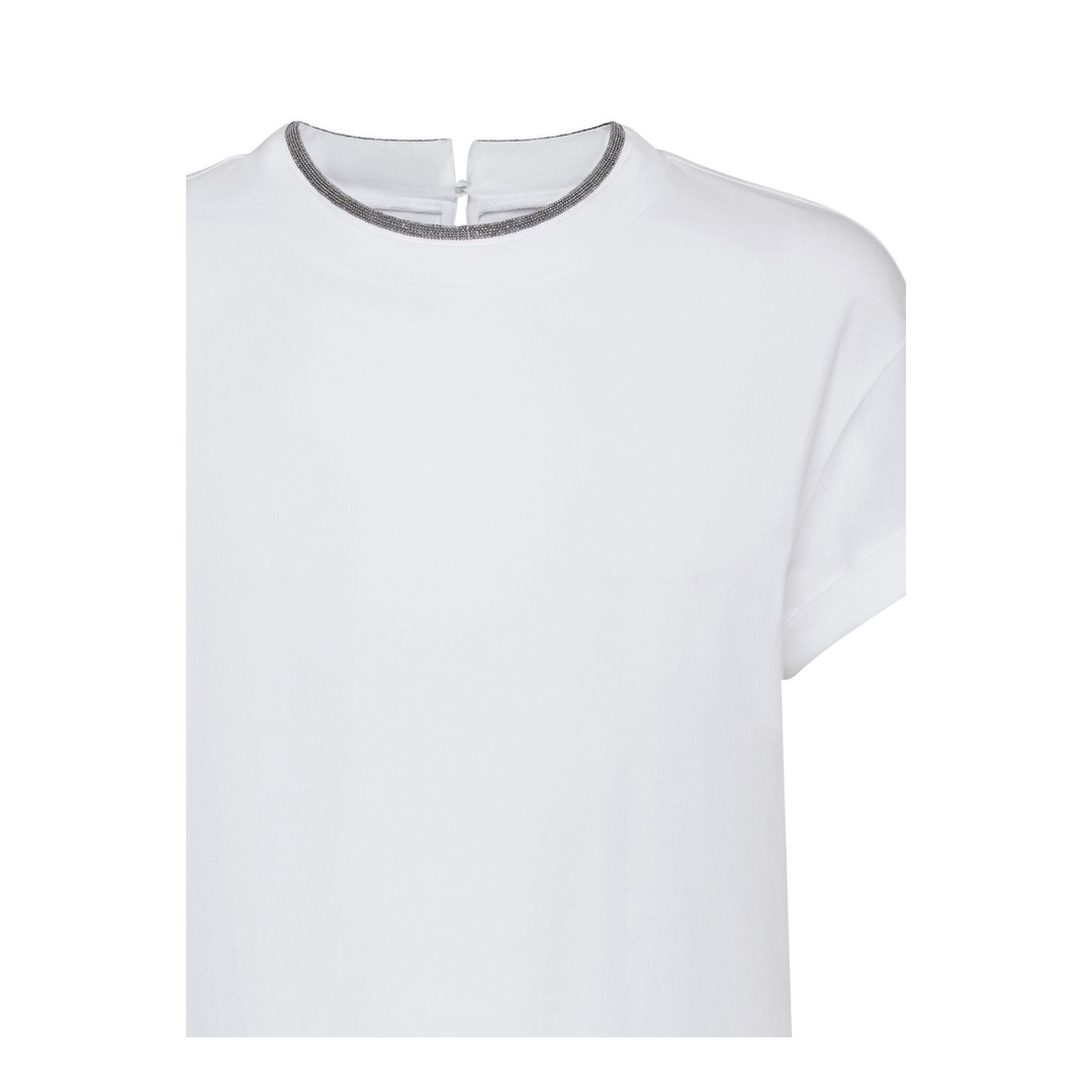 T-shirts and Polos White - Image 6