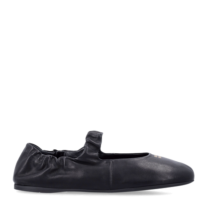 Flat Shoes Black - Image 1