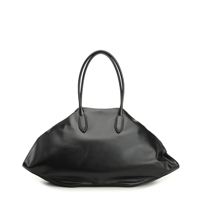 Maxi Manta Bag in Black - Image 4