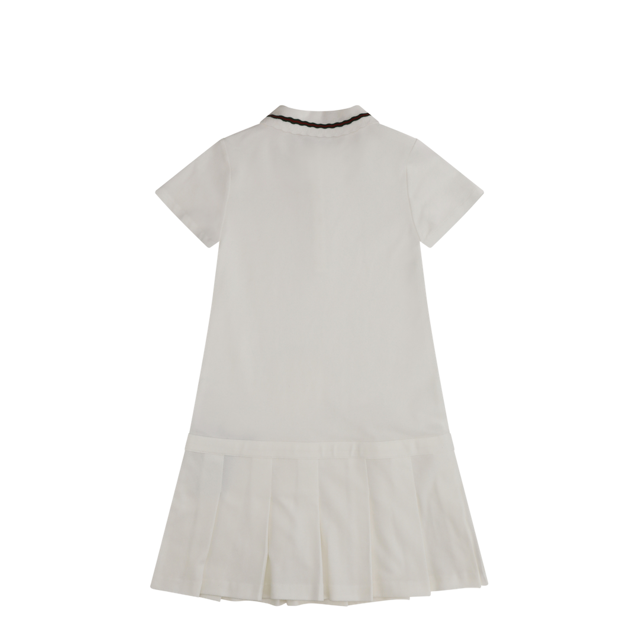 Cotton Polo Dress - Image 2