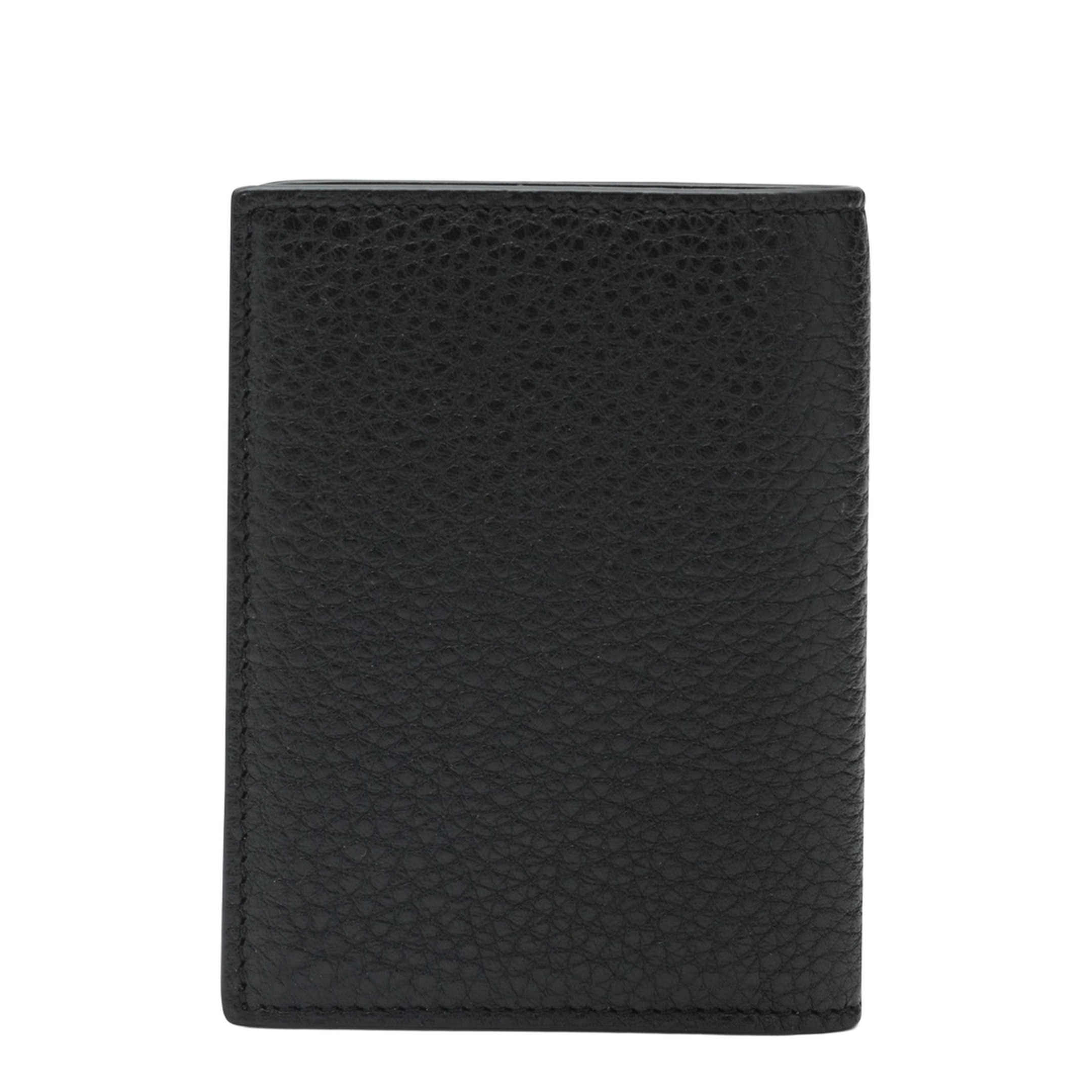 Grain Leather Card Holder - Image 2