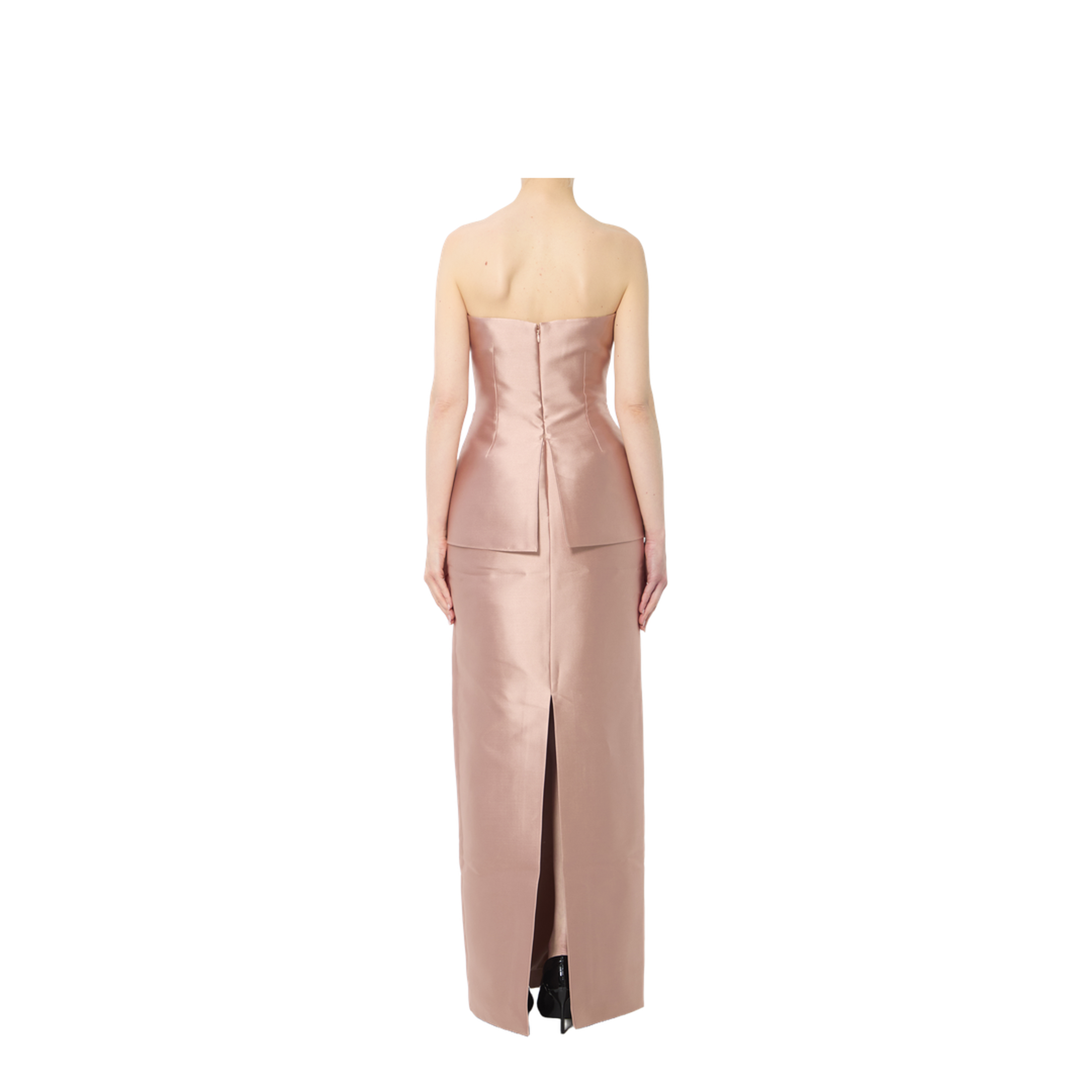 Lucille Maxi Dress - Image 4