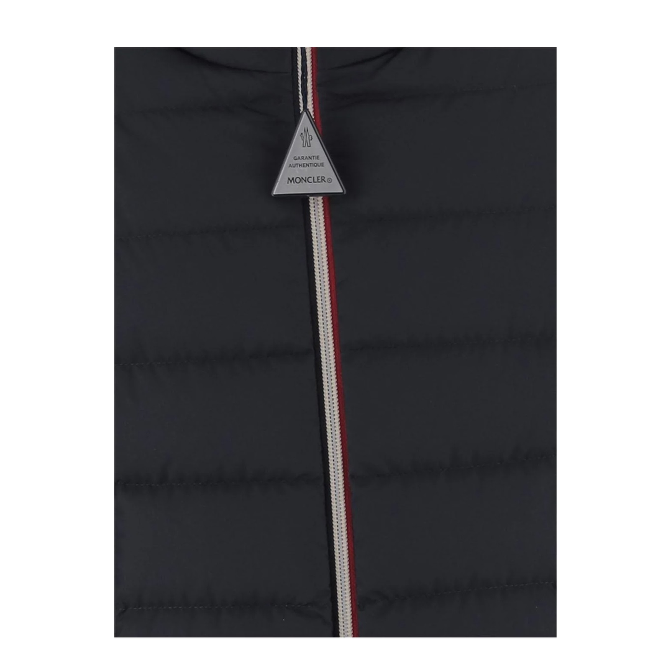 Zip Padded Jacket - Image 3