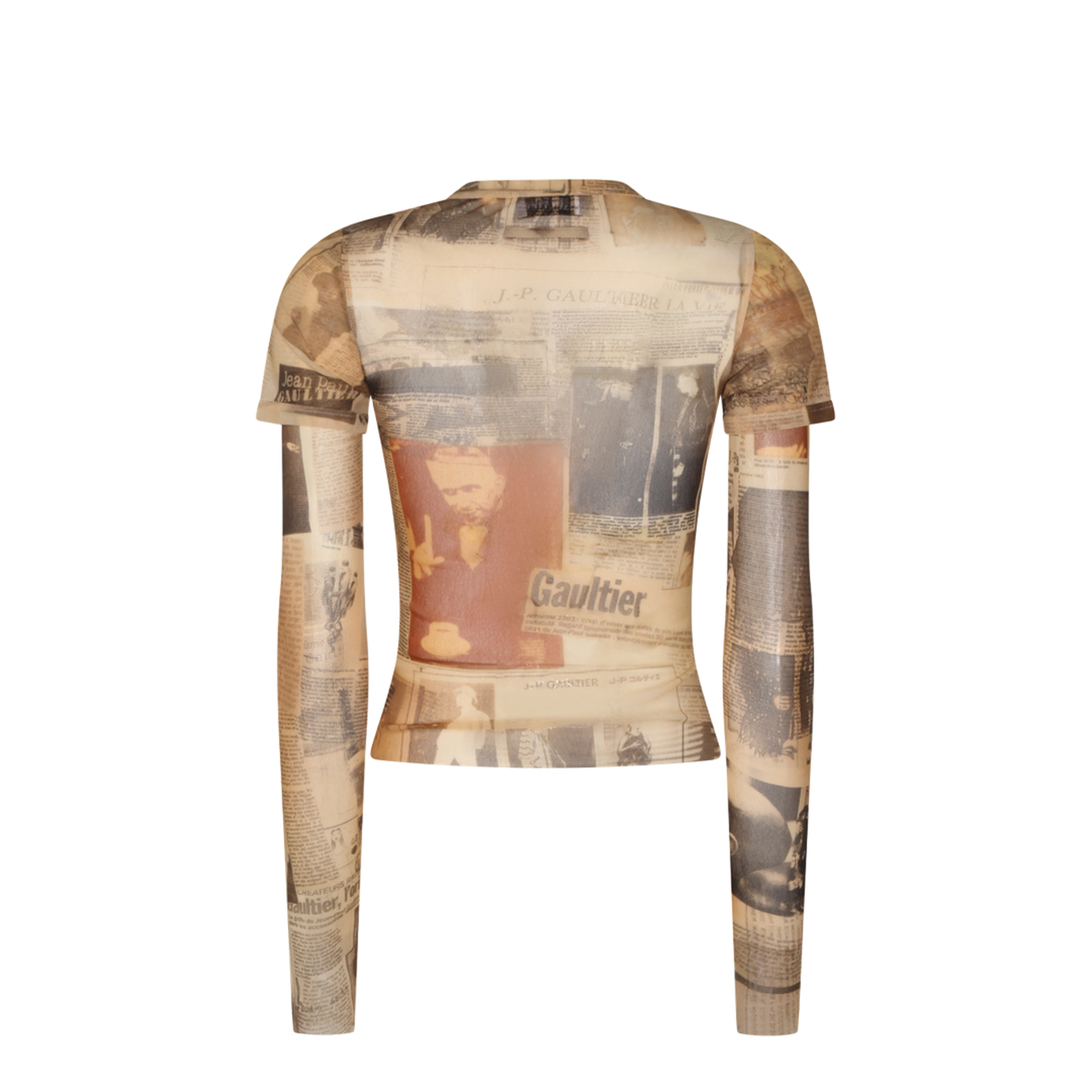 Top with Journal Print - Image 2