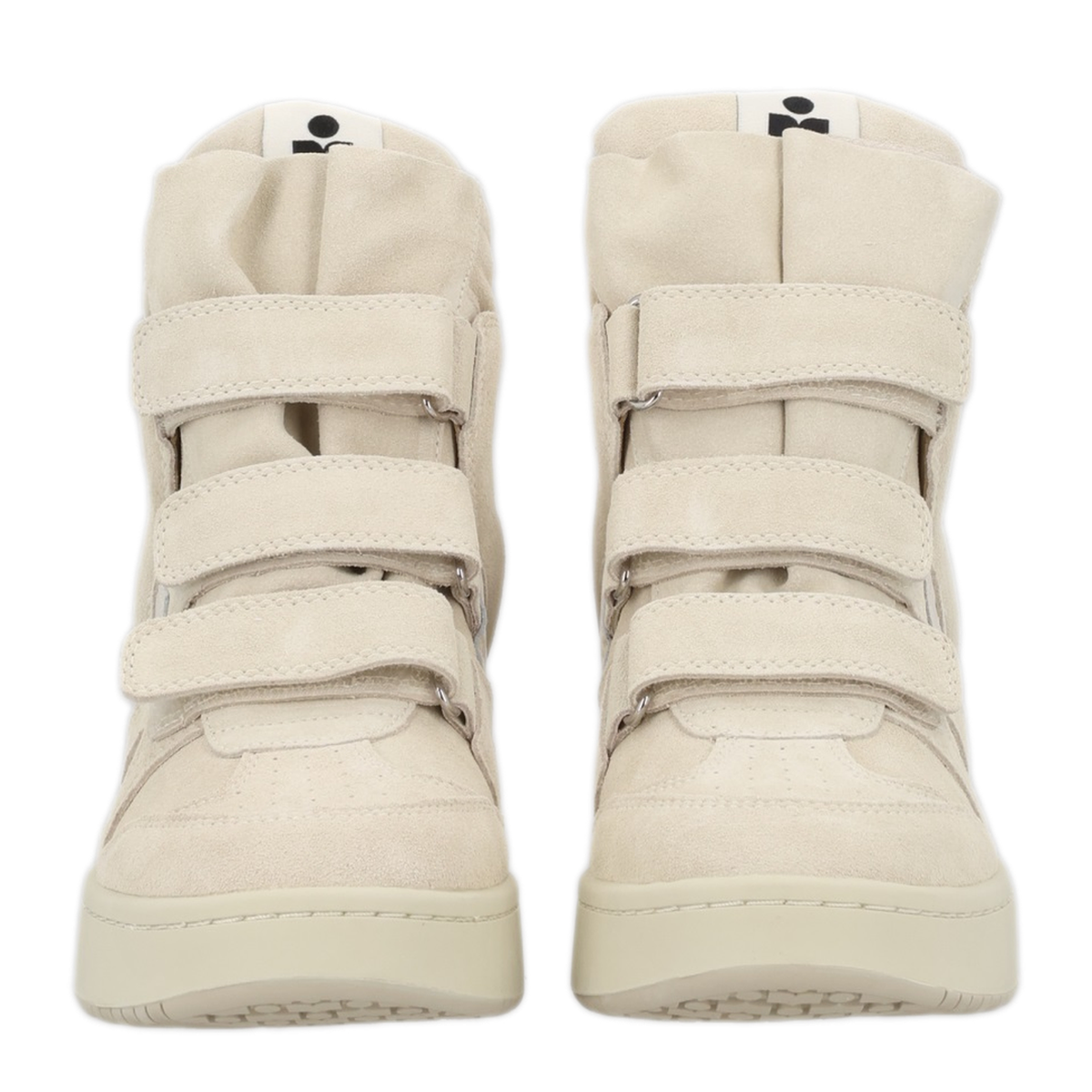 Sneakers Beige - Image 1