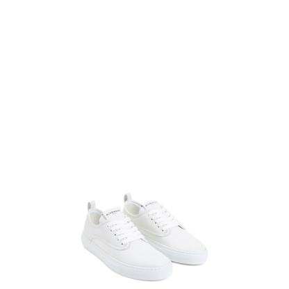 New City Leather Sneakers - Image 4