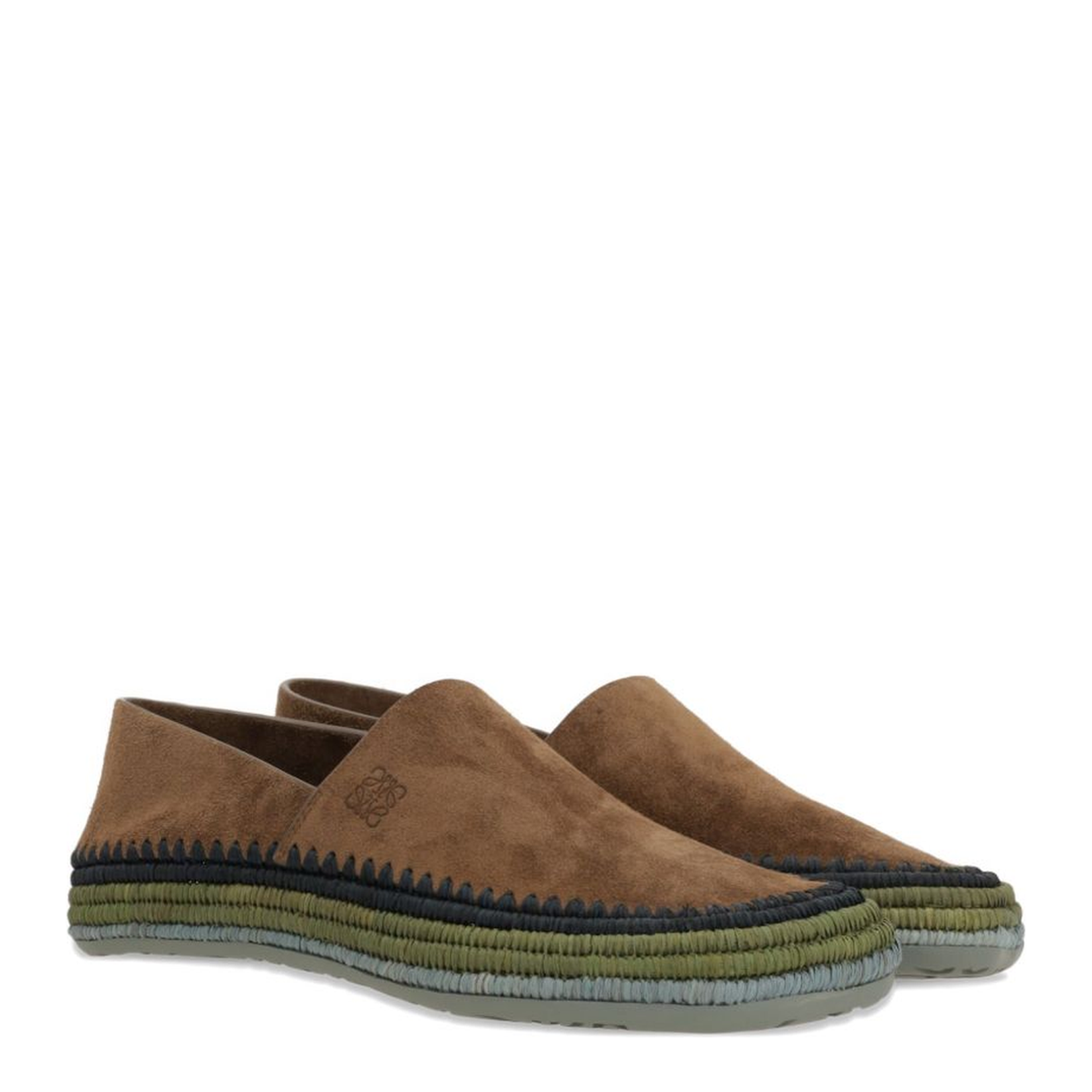 Slip-On Suede Slipper - Image 3