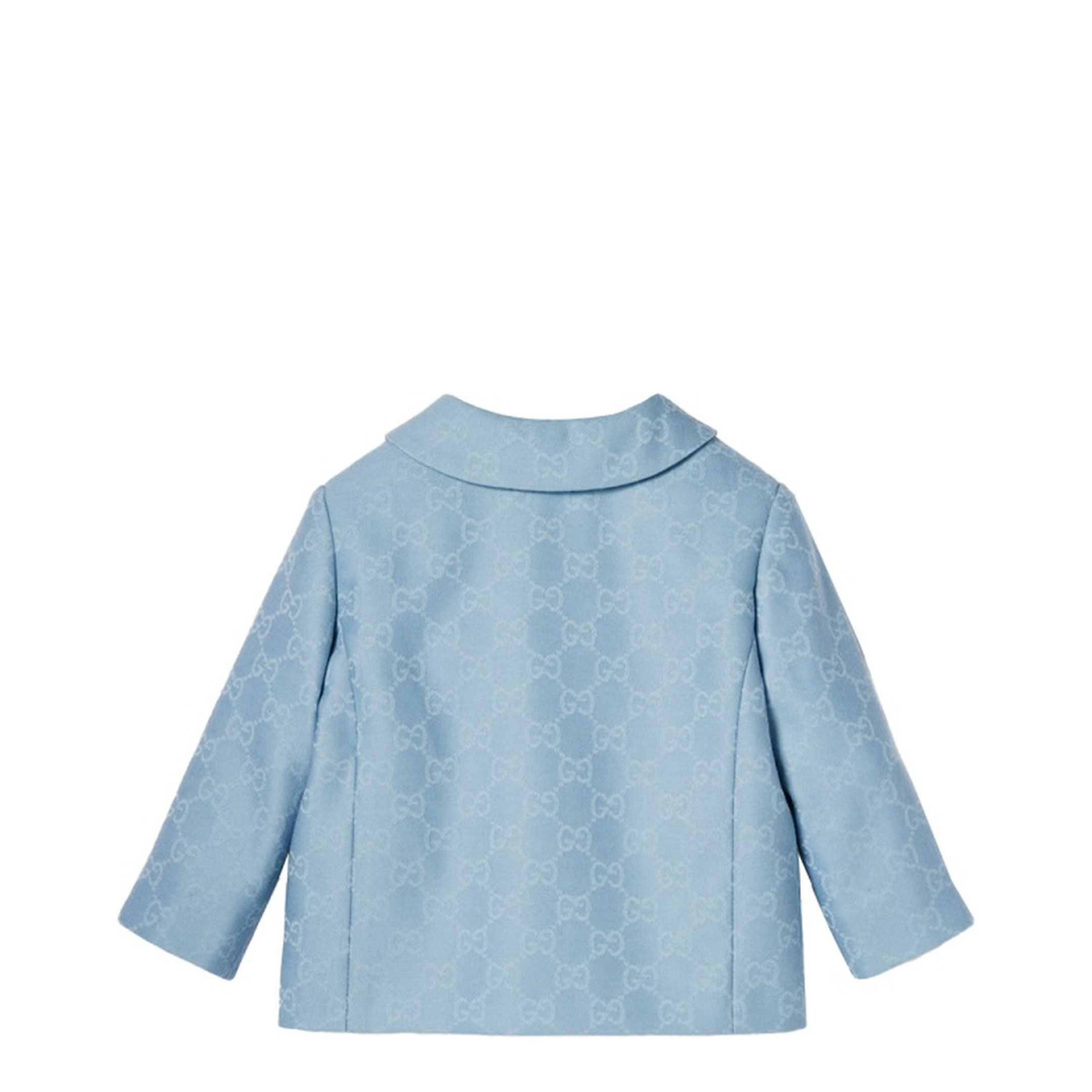 Embroidered Logo Jacket - Image 2