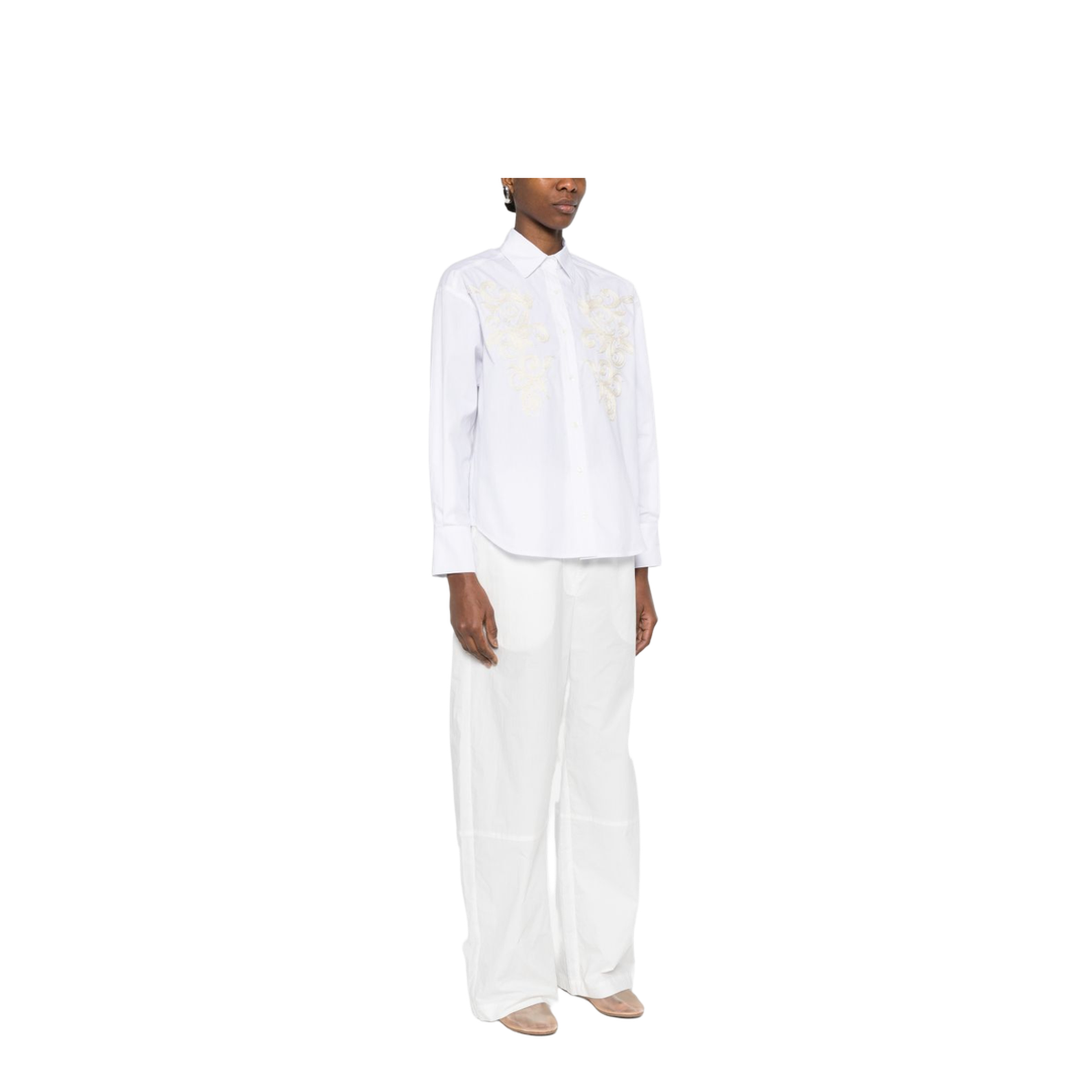 Shirts White - Image 2