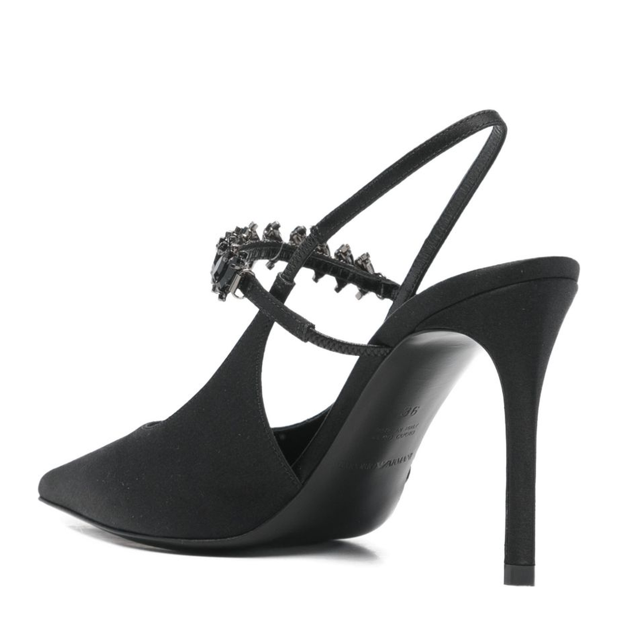 With Heel Black - Image 2