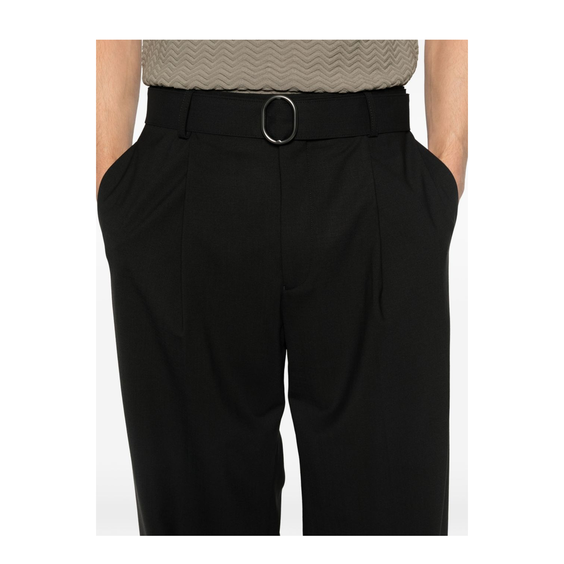 Trousers Black - Image 3