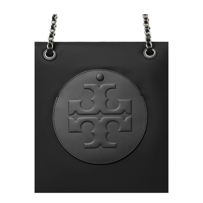 Ella Chain Zip Tote - Image 2