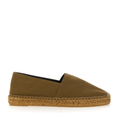 Espadrille In Gabardine - Image 1