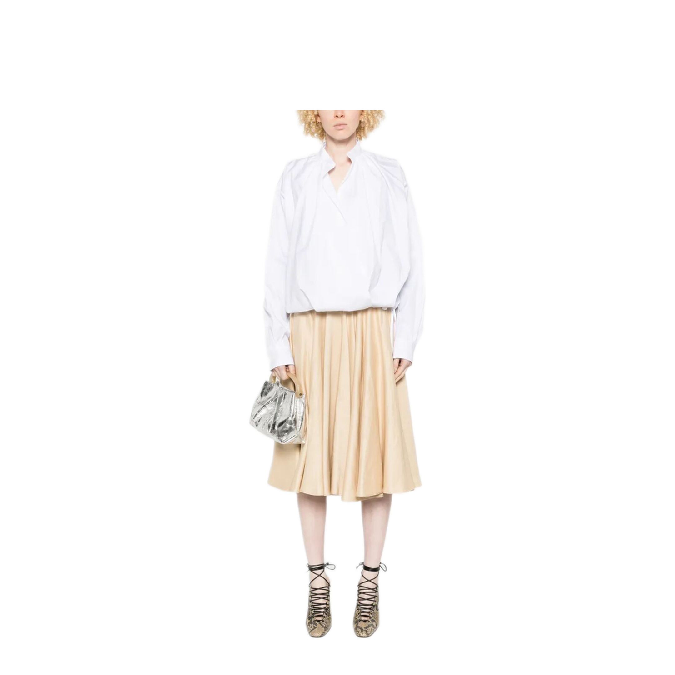CENVER COTTON SHIRT - Image 2