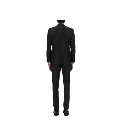 Pinstripe Suit - Image 3