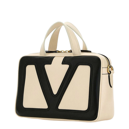 Long Puffer Vest with Side Zippers - Image 2