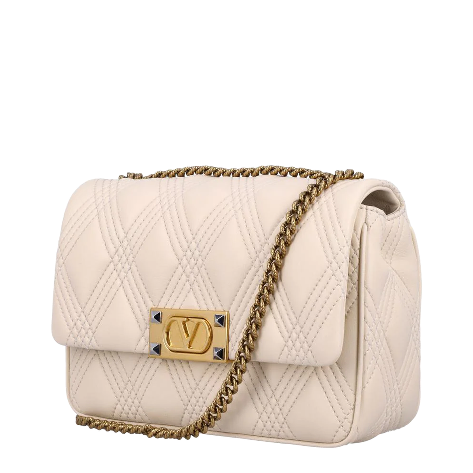 Quiltie 67 Medium Shoulder Bag - Image 3