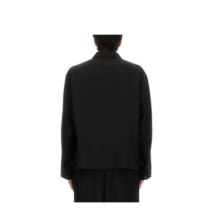 Refined Wool Jacket - Image 3