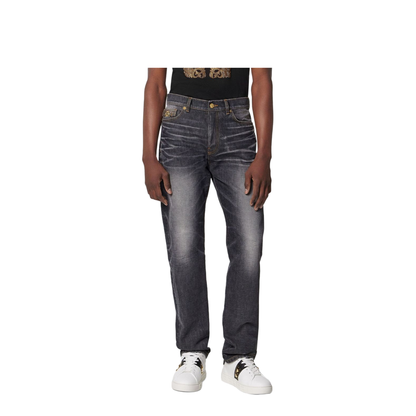 Medusa Biggie Jeans Black - Image 1