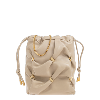 Leather Shoulder Bag - Image 1