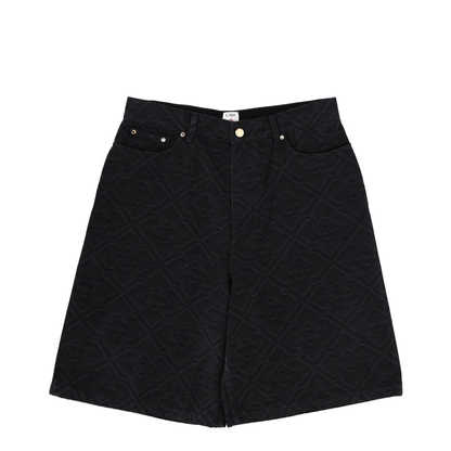 Laser Monogram Shorts - Image 1