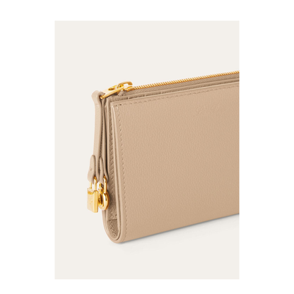 Women's Wallet Beige - Image 3