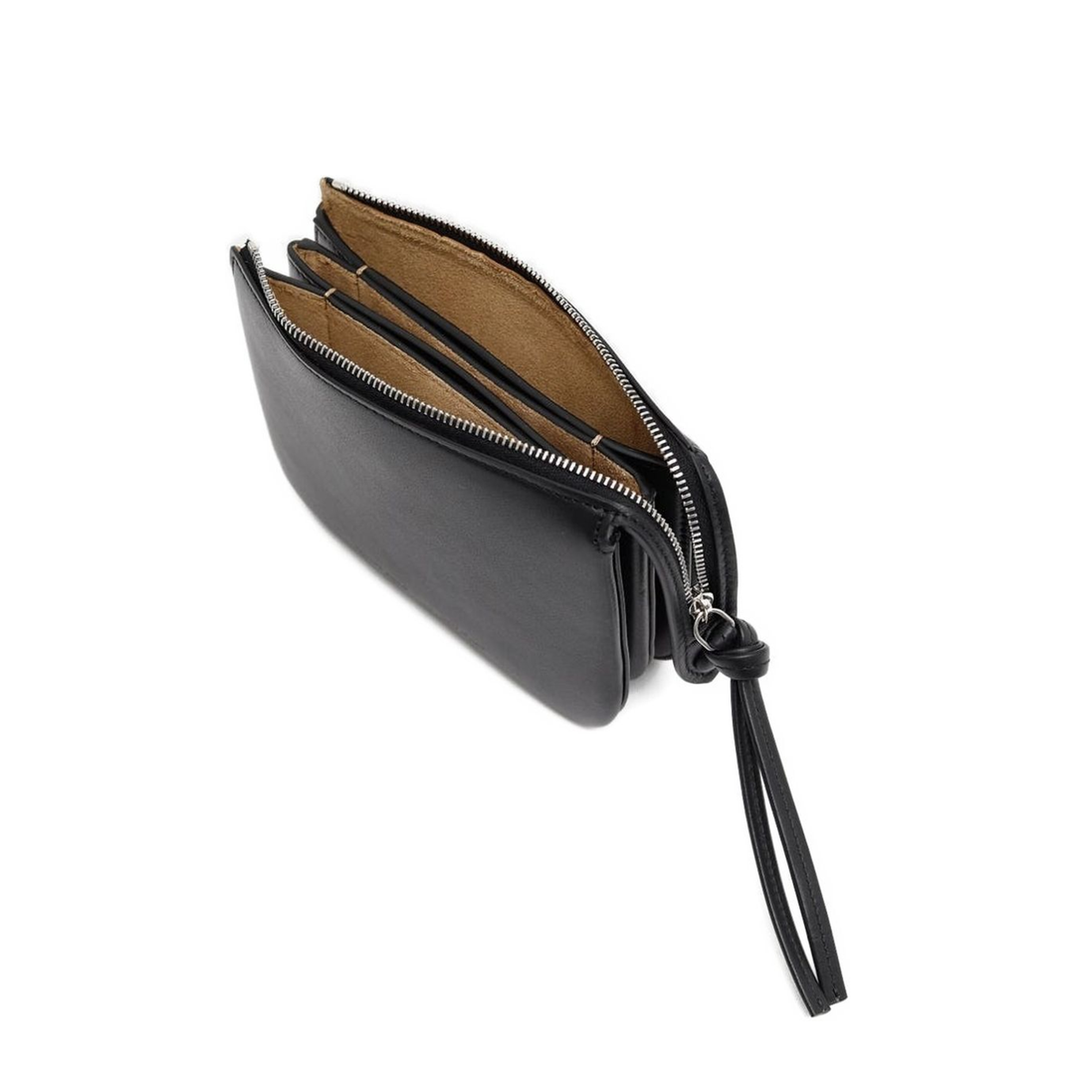GIG Calf Leather Pouch - Black - Image 2