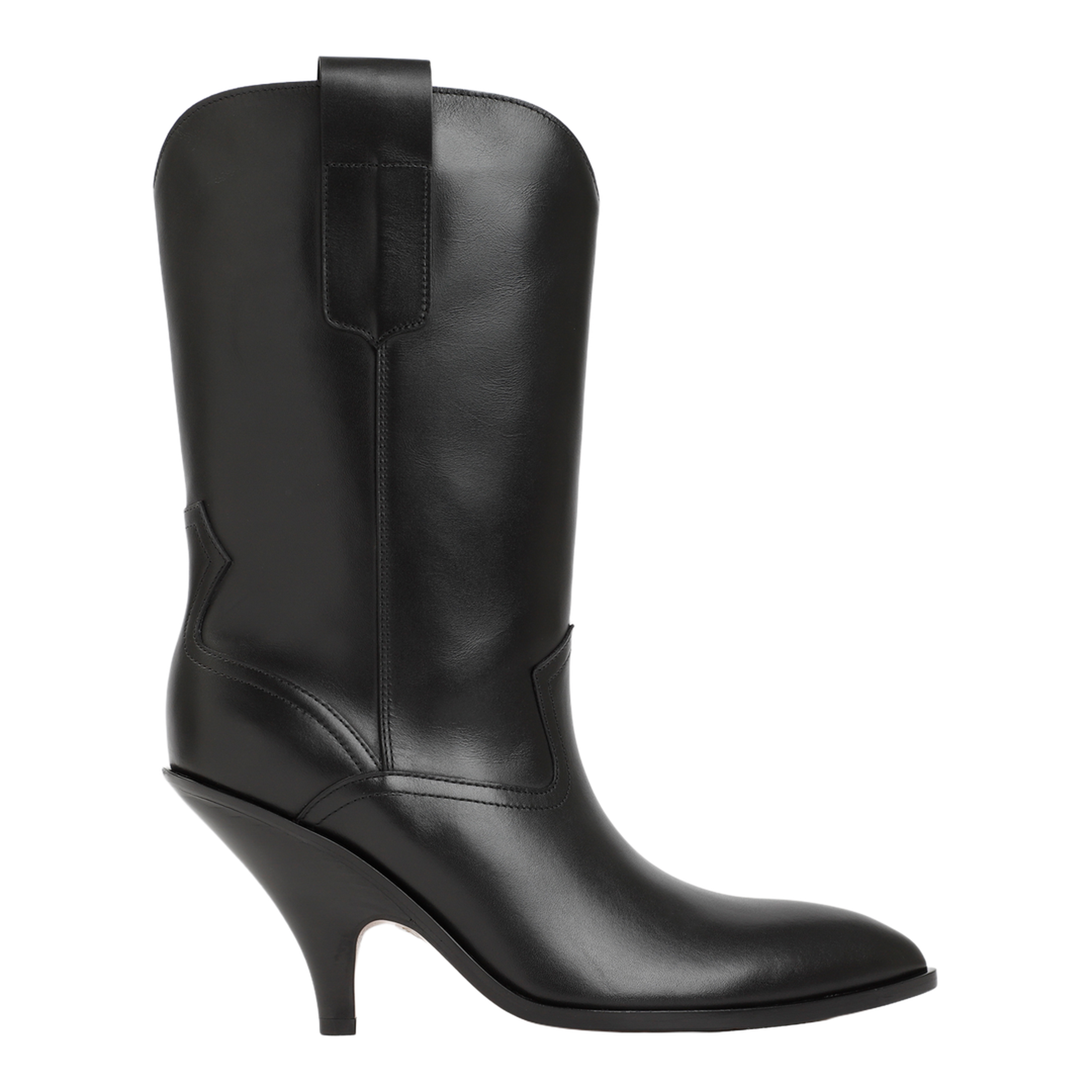 Lavyn Leather Boots - Image 3