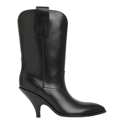 Lavyn Leather Boots - Image 3