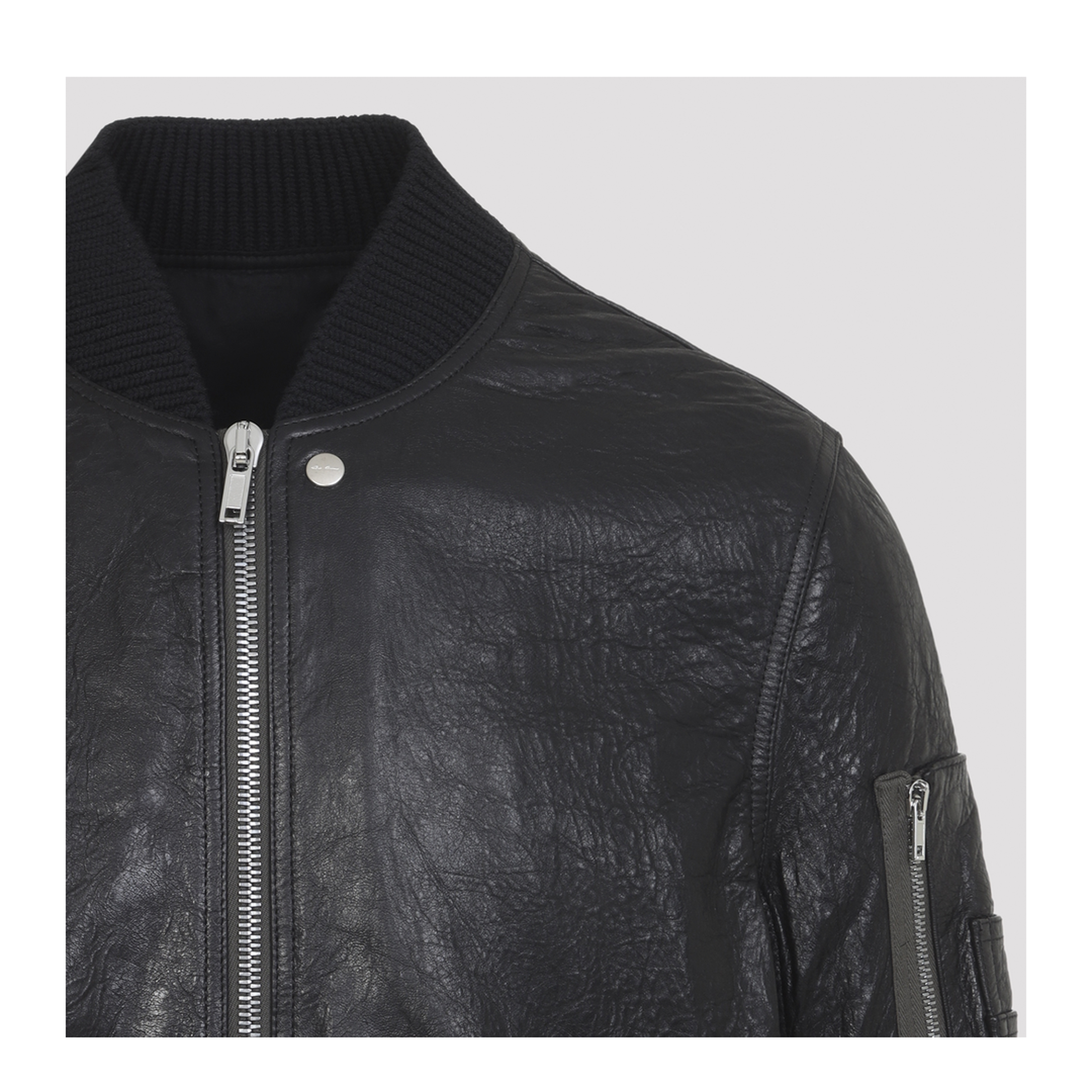 Classic Flight Jacket - Image 6