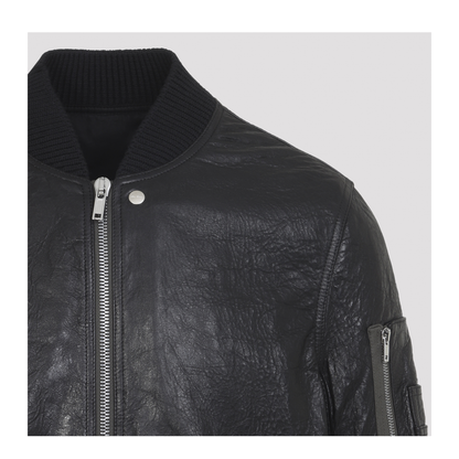 Classic Flight Jacket - Image 6