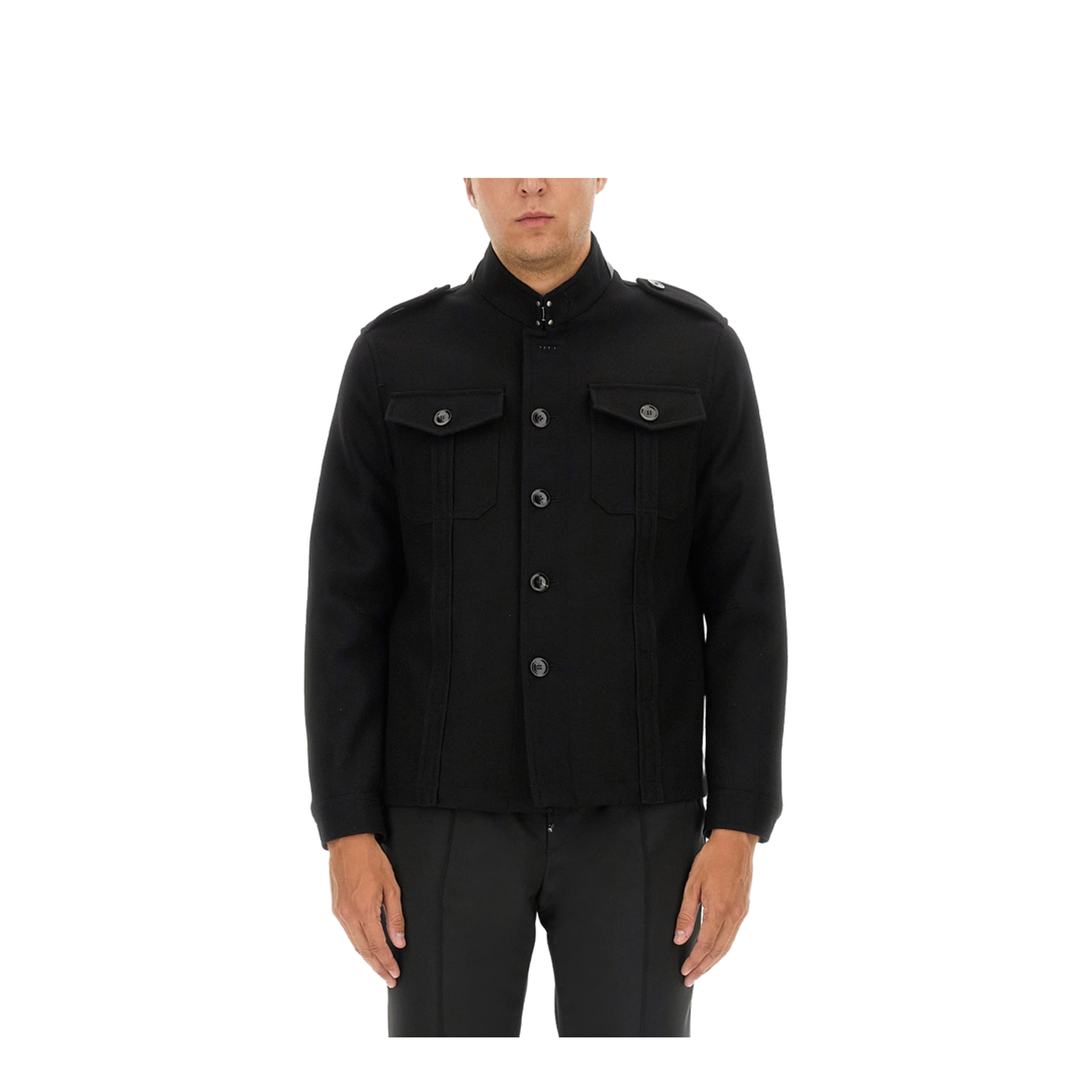 Shirt Jacket - Image 1