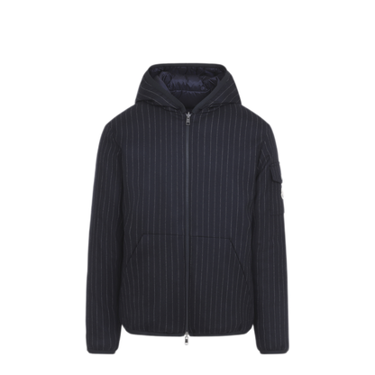 Reversible Hooded Jacket - Image 1