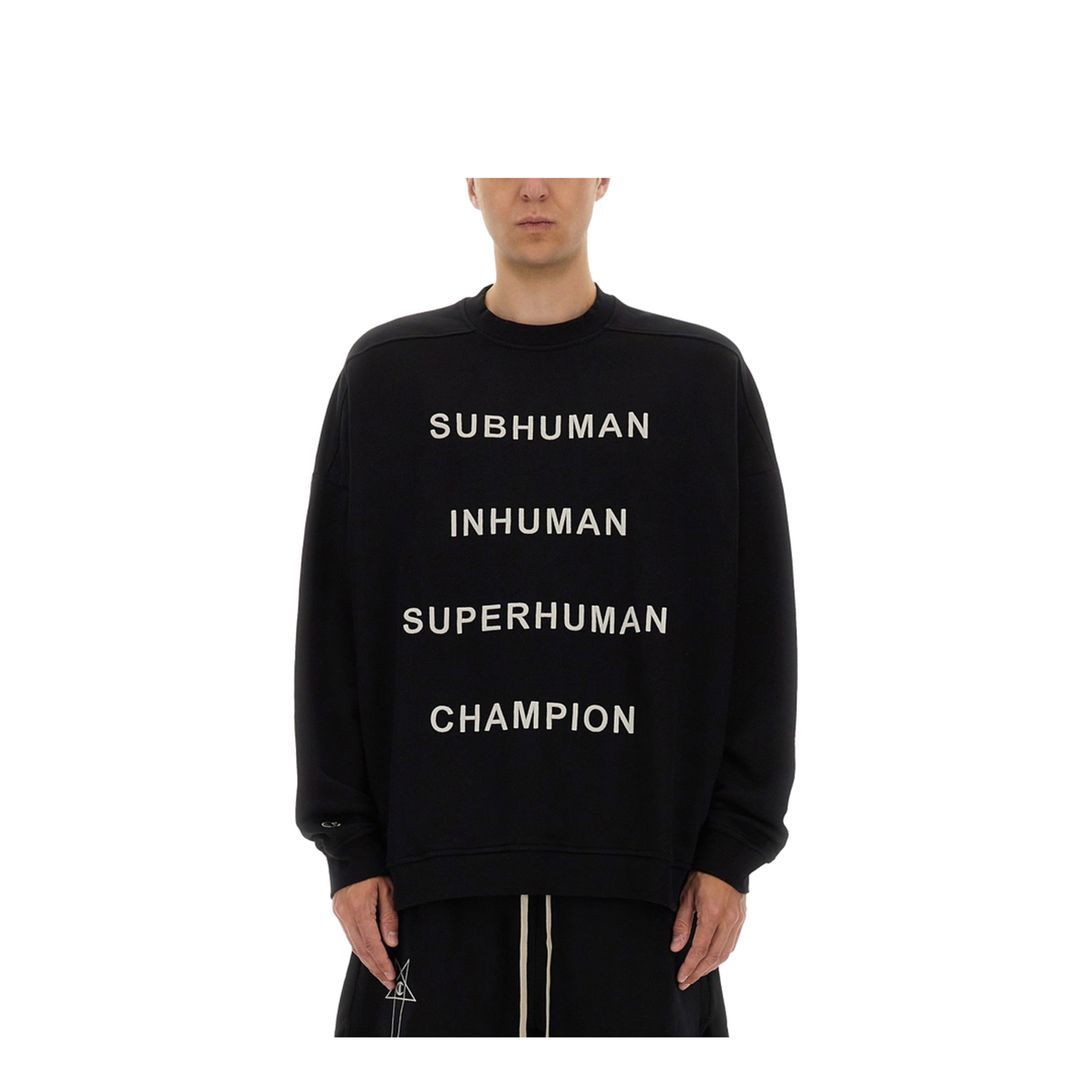 Jumbo Sweatshirt - Image 1