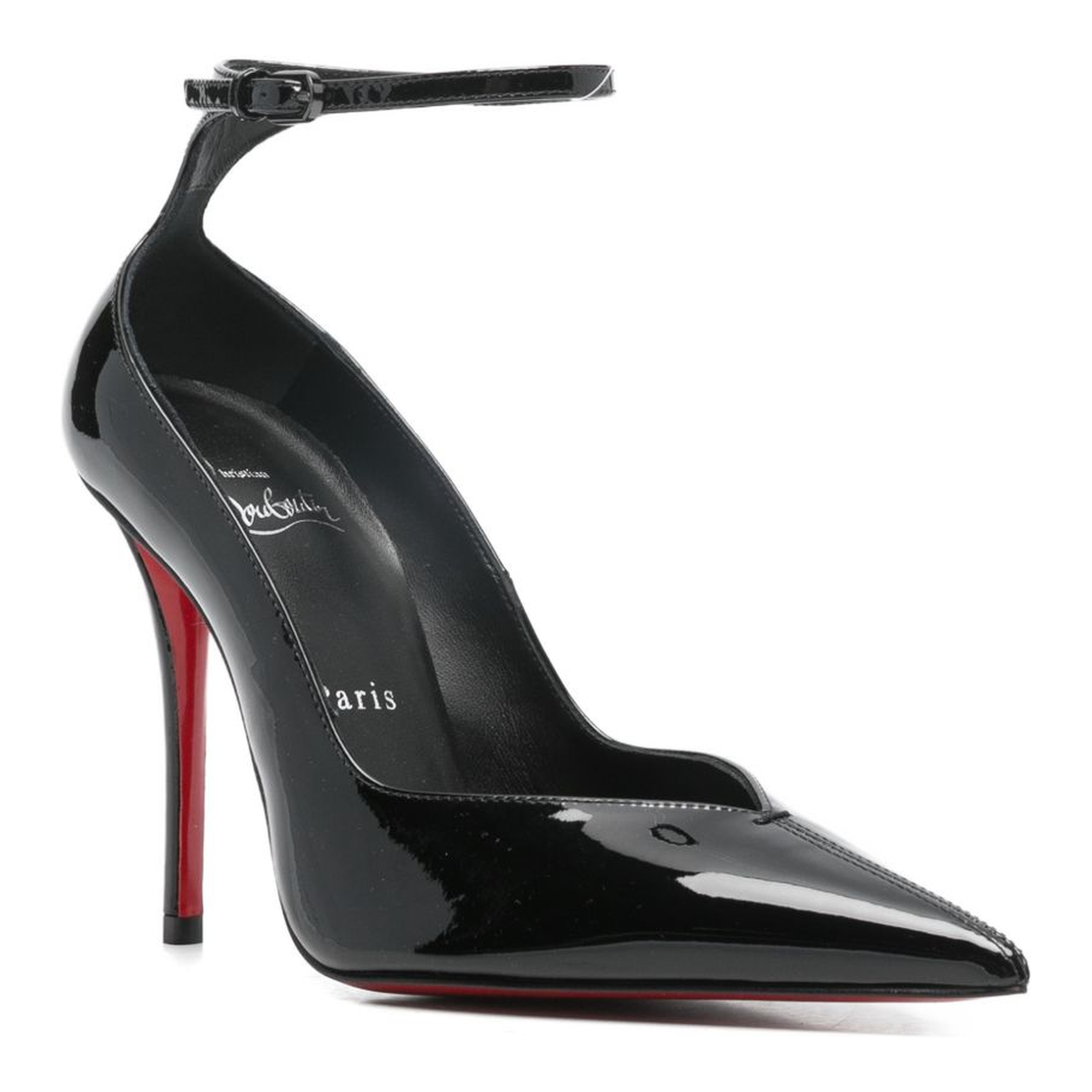 With Heel Black - Image 2