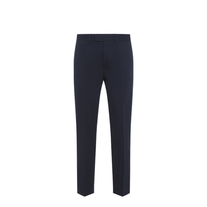 Stretch Cotton Chino Pants - Image 2